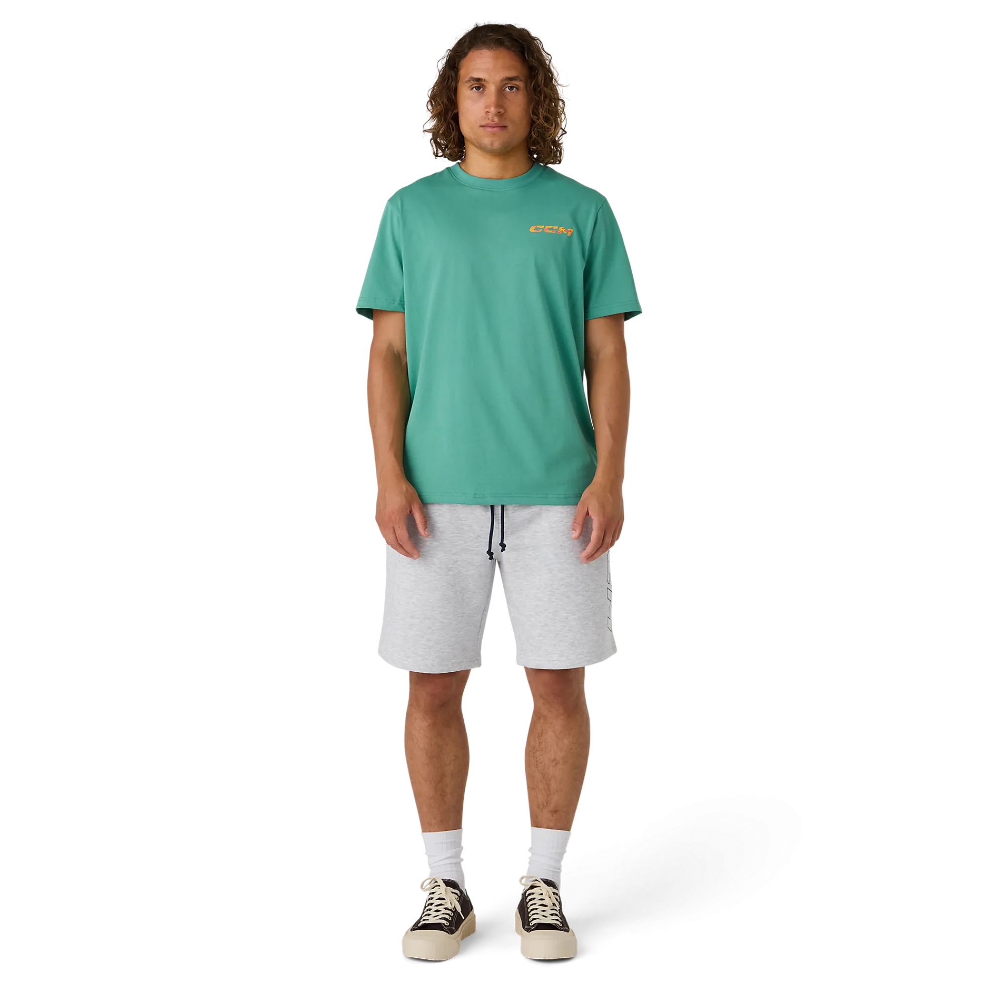 New oer-T-hirt Herren Oberteile