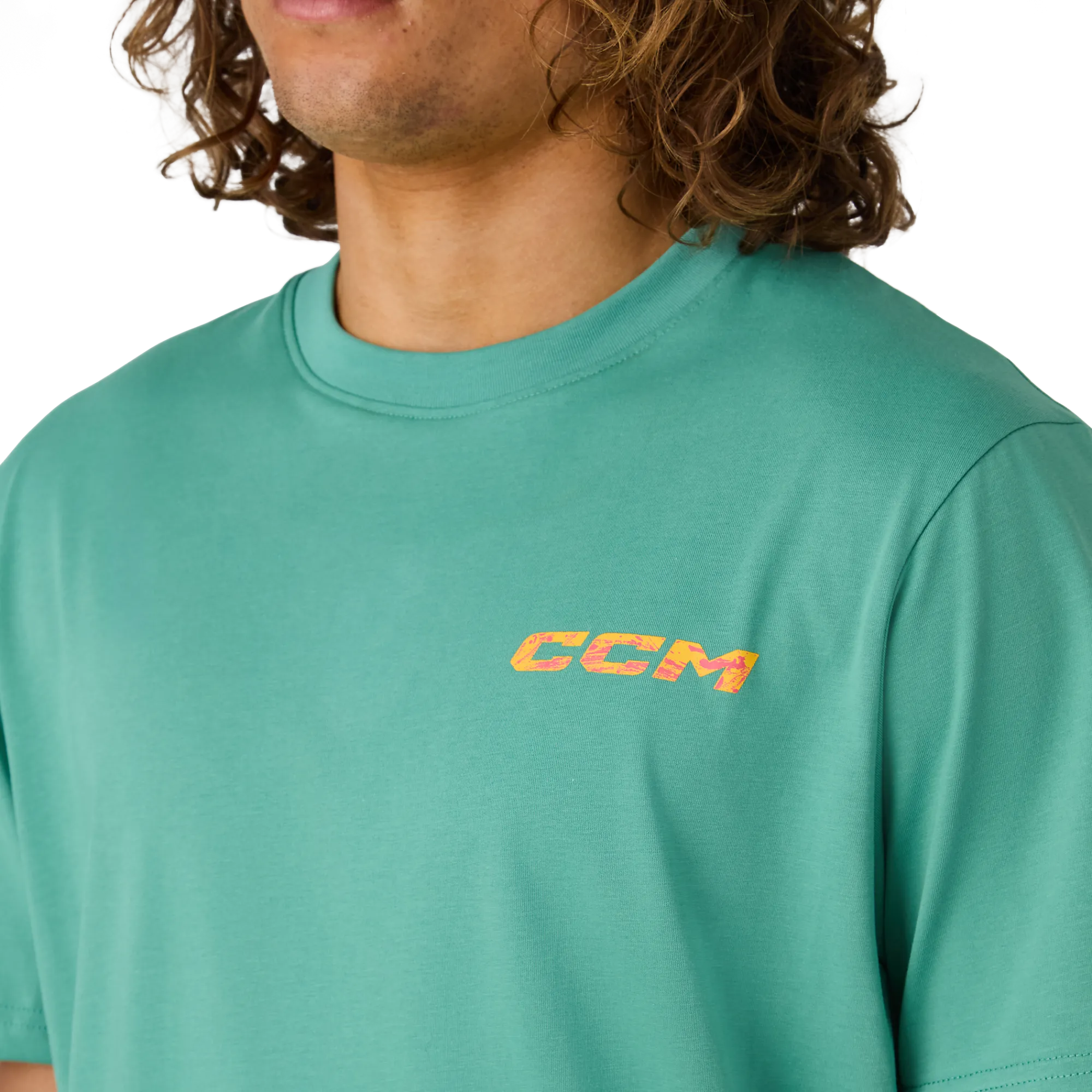 New oer-T-hirt Herren Oberteile