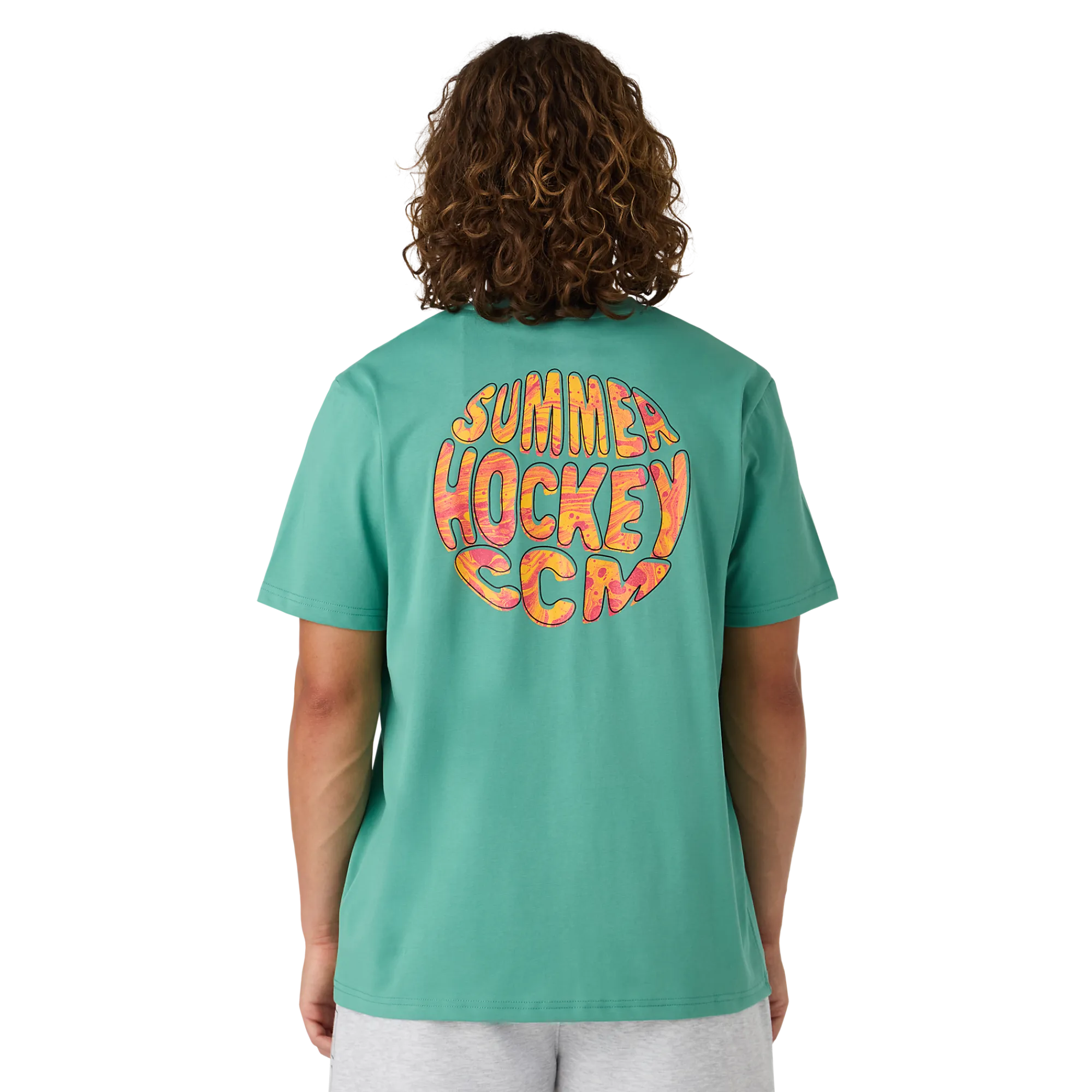 New oer-T-hirt Herren Oberteile