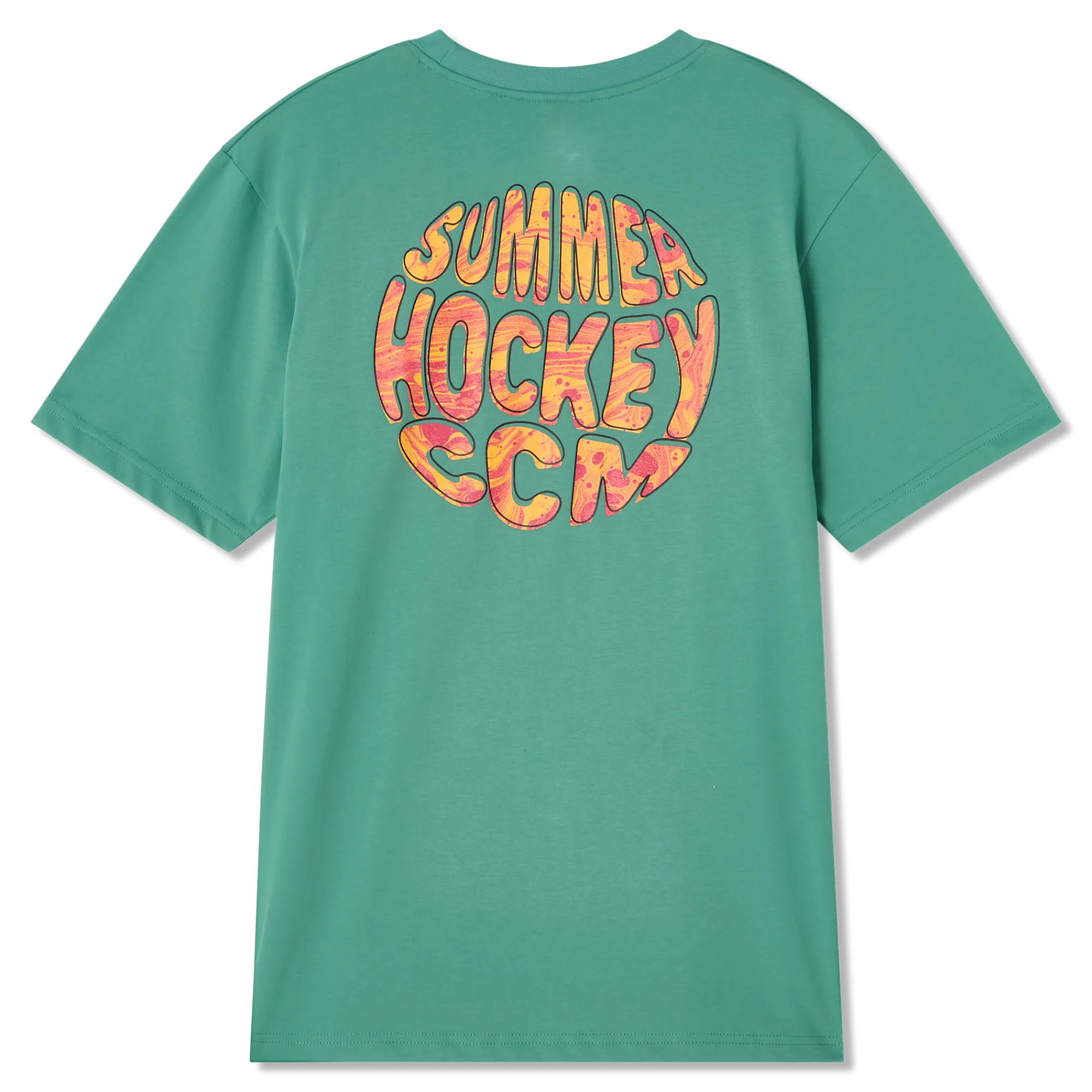 New oer-T-hirt Herren Oberteile