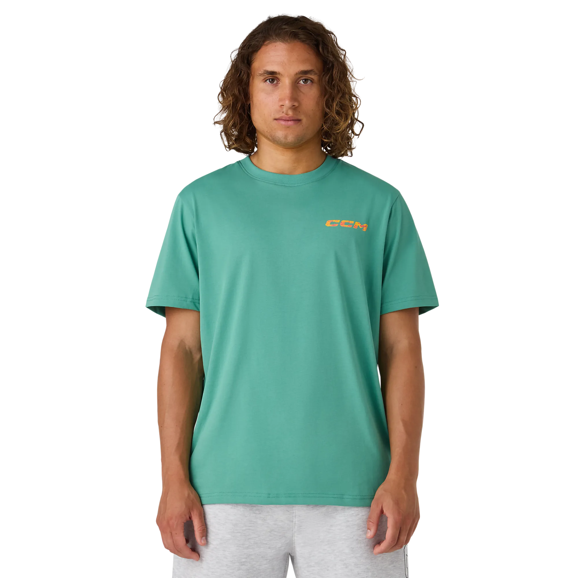 New oer-T-hirt Herren Oberteile