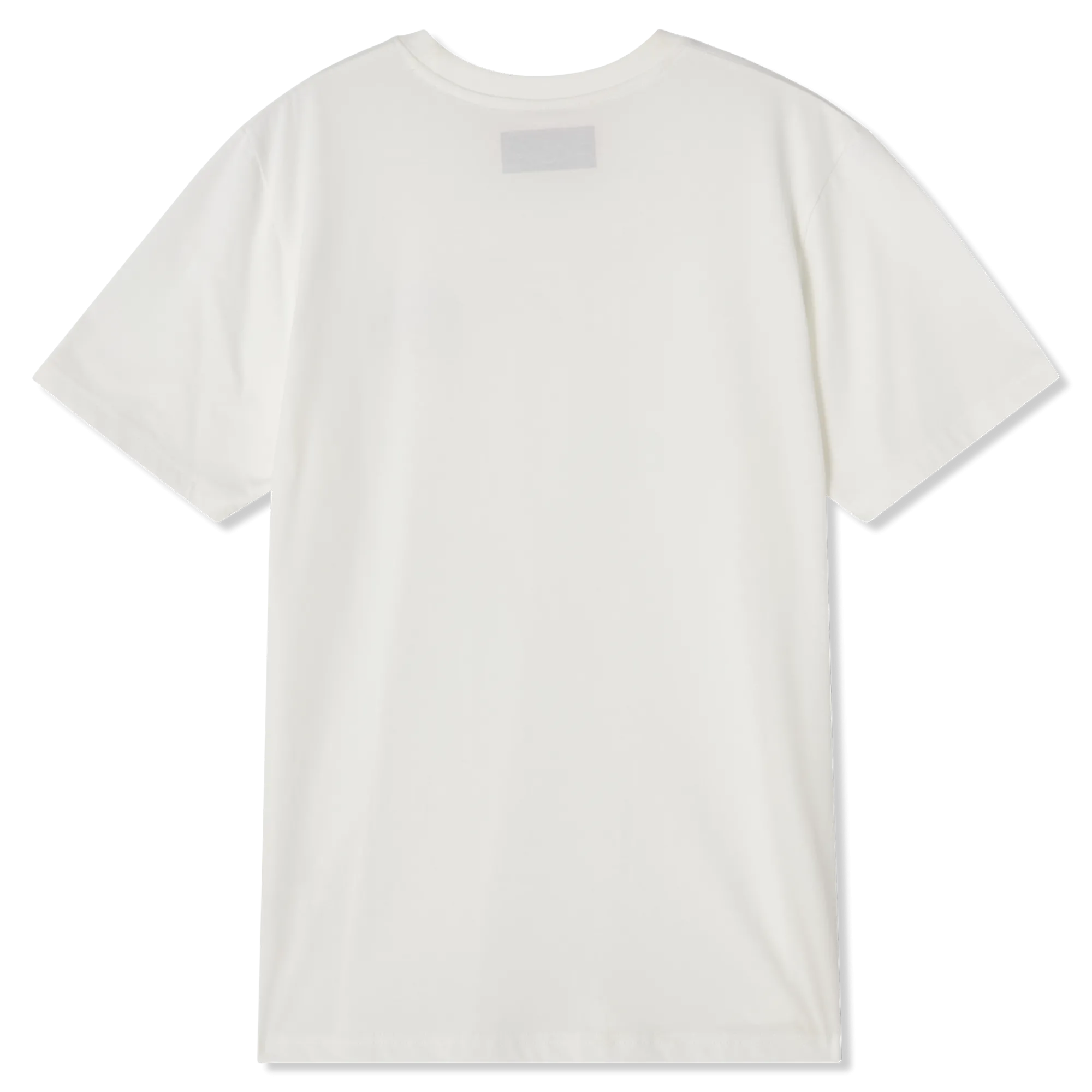 oer-T-hirt Weiß Herren Oberteile