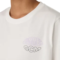New oer-T-hirt Weiß für Kinder Kinder Oberteile