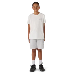 New oer-T-hirt Weiß für Kinder Kinder Oberteile