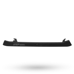 Hot STEP BlackSteel XS Paar G 4mm Torwart-Kufen Zubehör Torwart|Schlittschuh Zubehör