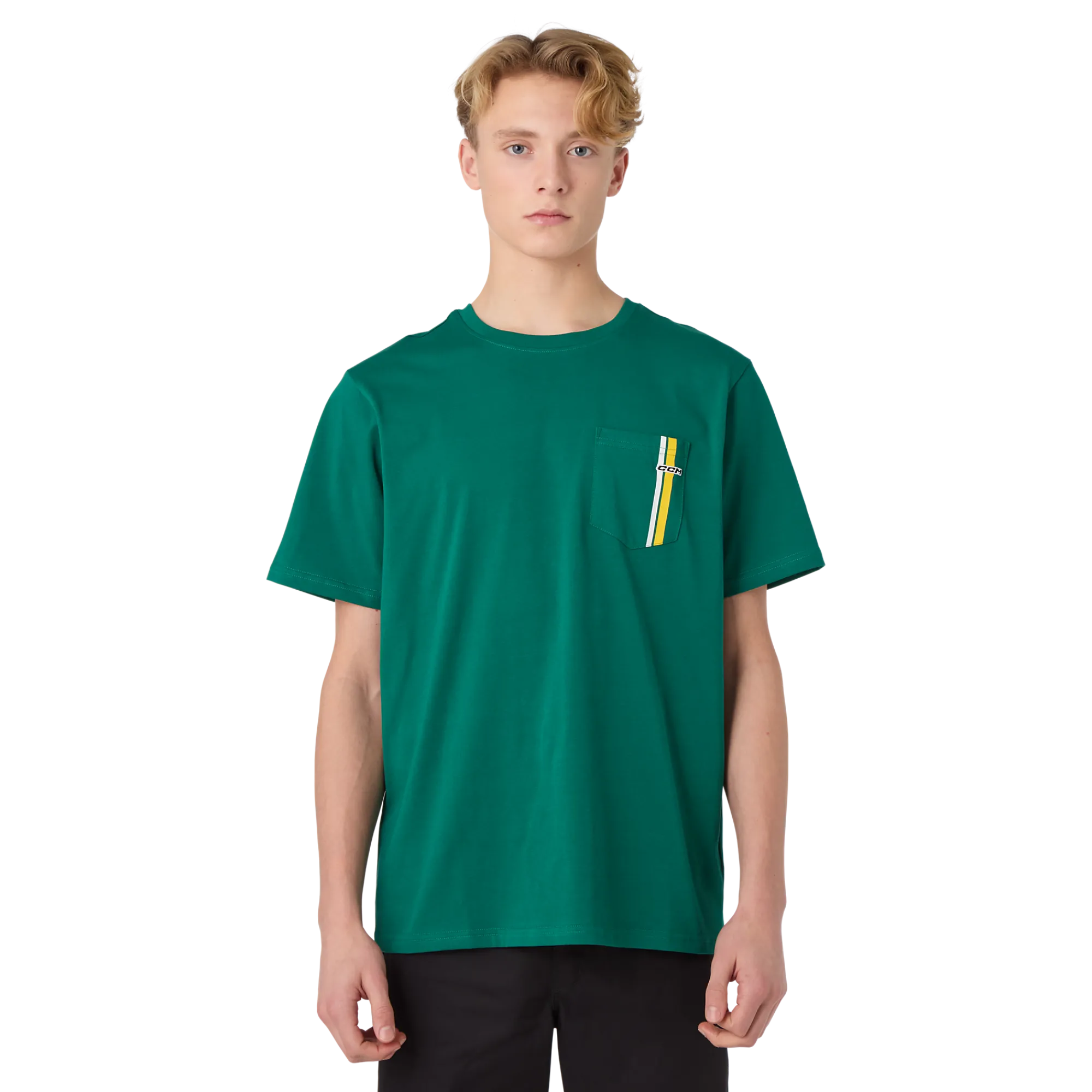 Hot tripe Coection Kurzar-T-hirt Stripe