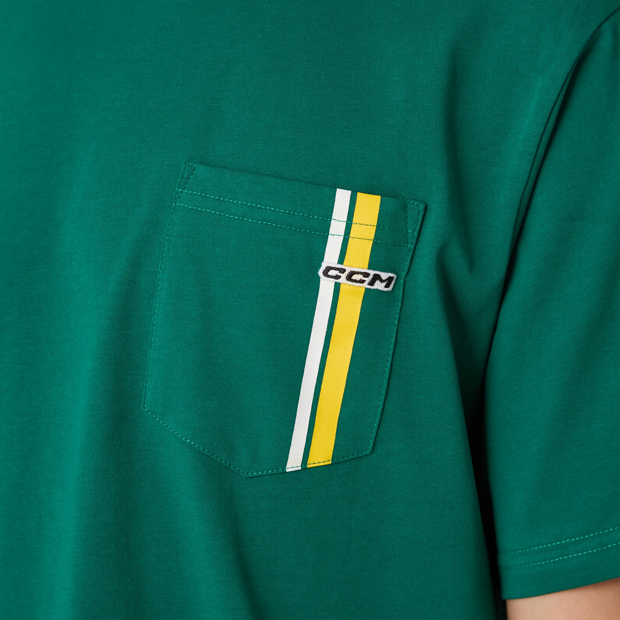 Hot tripe Coection Kurzar-T-hirt Stripe