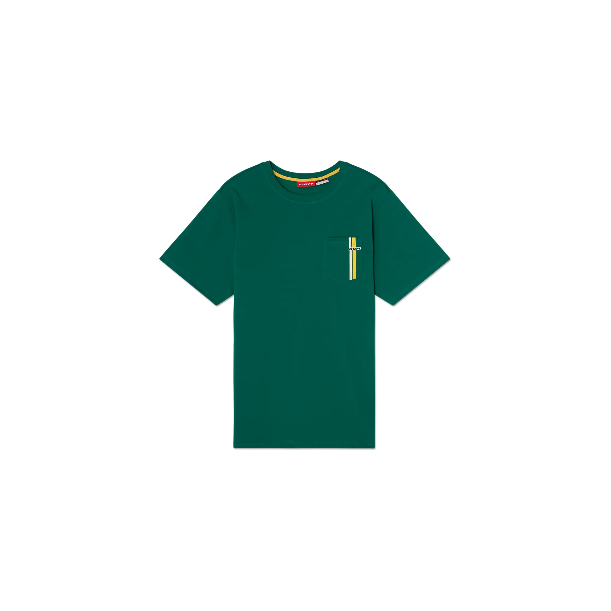 Hot tripe Coection Kurzar-T-hirt Stripe