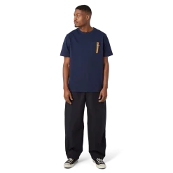 New tripe Coection Kurzar-T-hirt Herren Oberteile