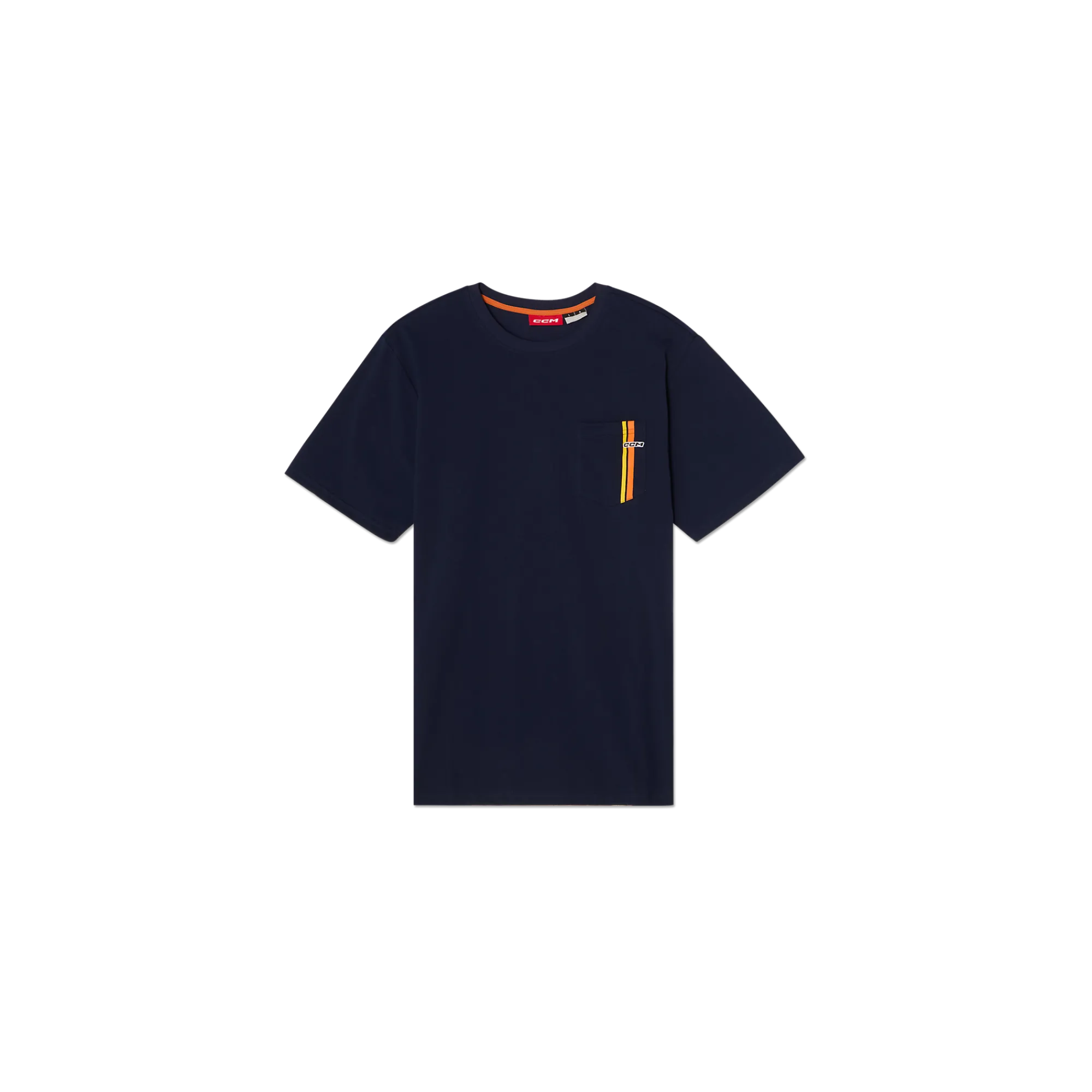 Online tripe Coection Kurzar-T-hirt Herren Stripe|Oberteile