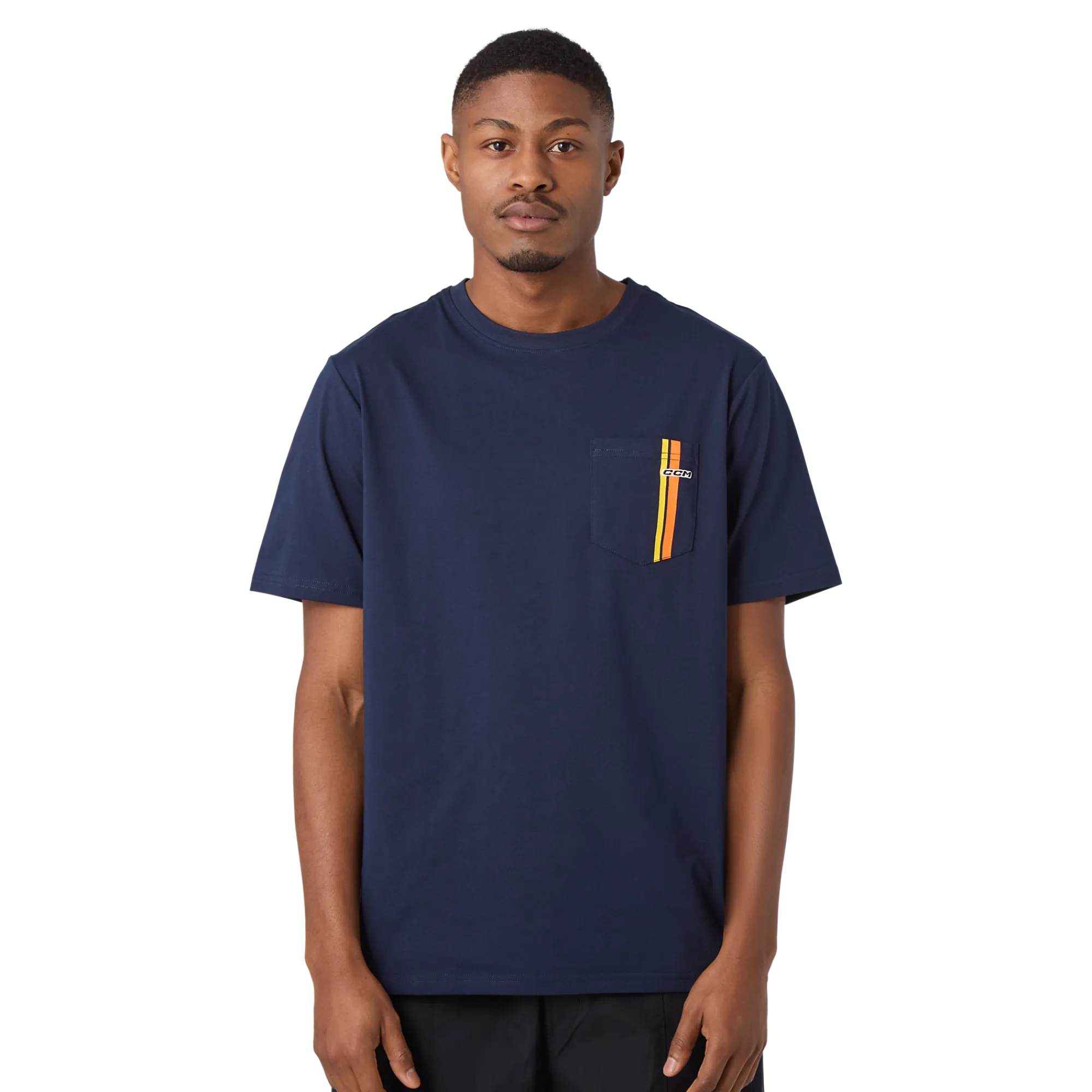 Online tripe Coection Kurzar-T-hirt Herren Stripe|Oberteile
