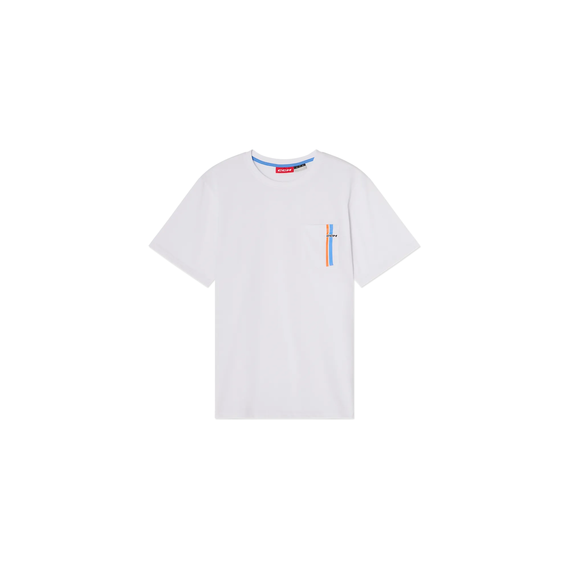 New tripe Coection Kurzar-T-hirt Herren Stripe|Oberteile