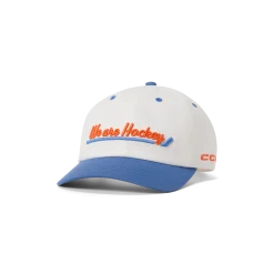 Stripe Collection Low Profile‑Cap Stripe