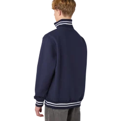 Sale tripe Coection Quarter-Zip Puover Herren Stripe|Oberteile