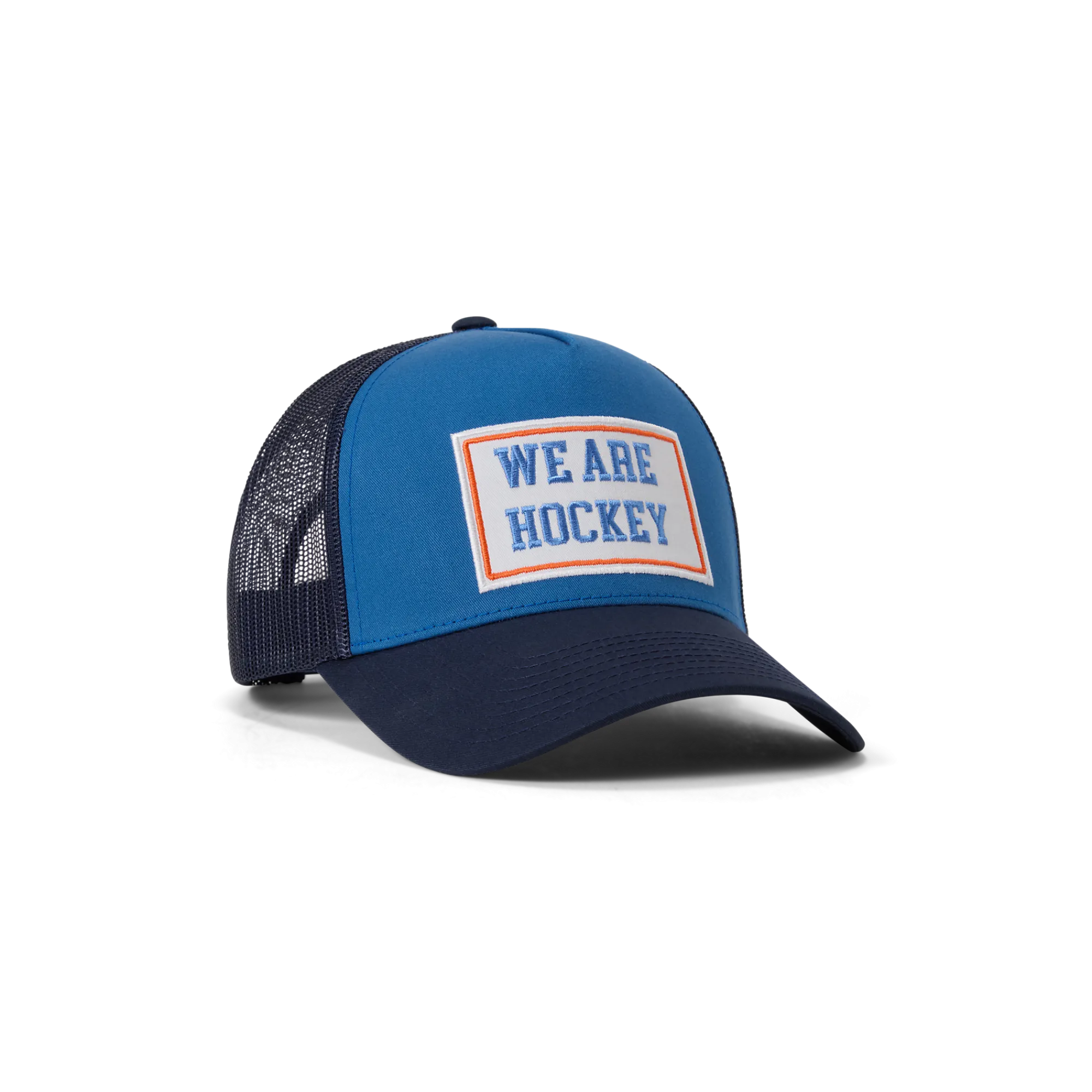 Hot Stripe Collection Trucker‑Cap Stripe