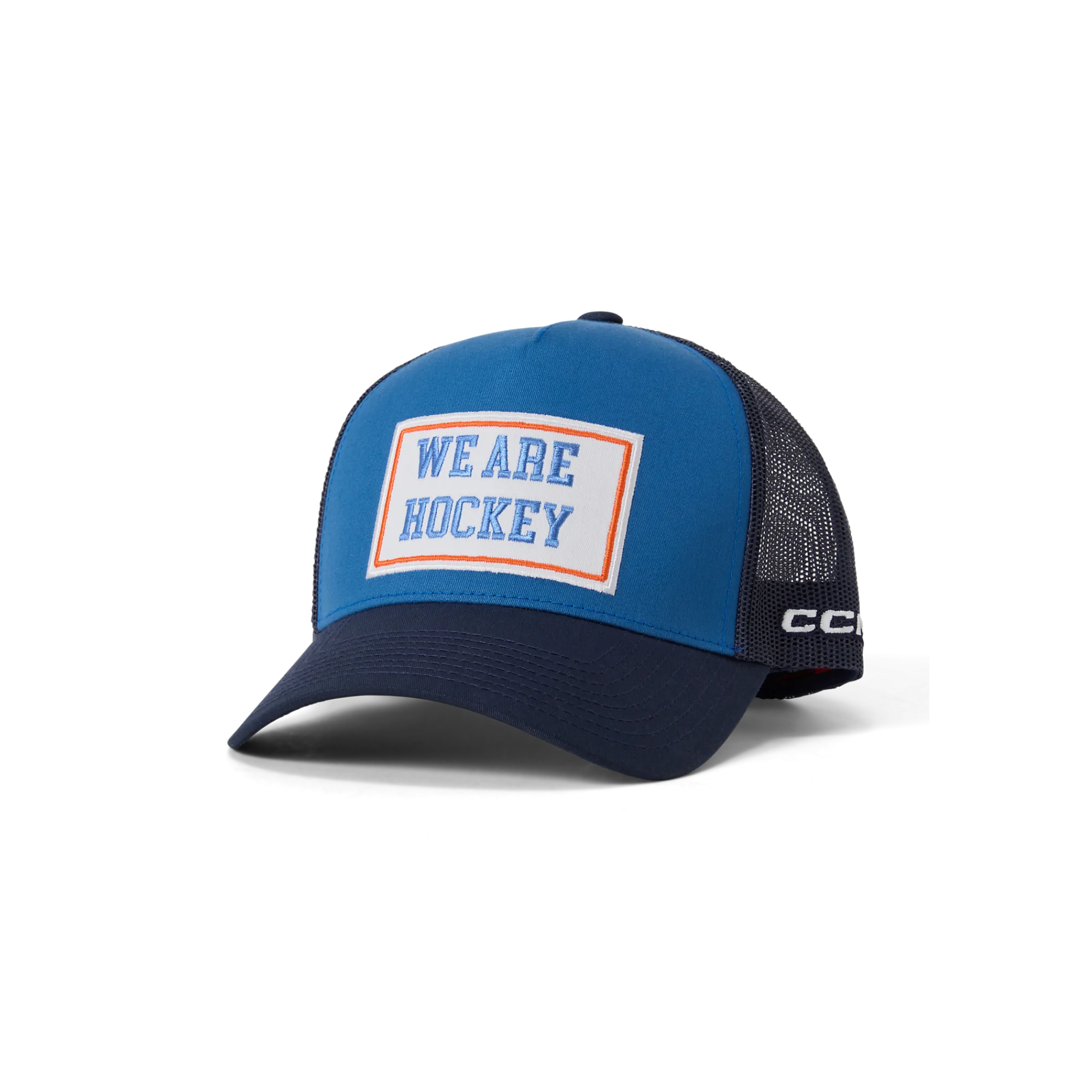 Hot Stripe Collection Trucker‑Cap Stripe