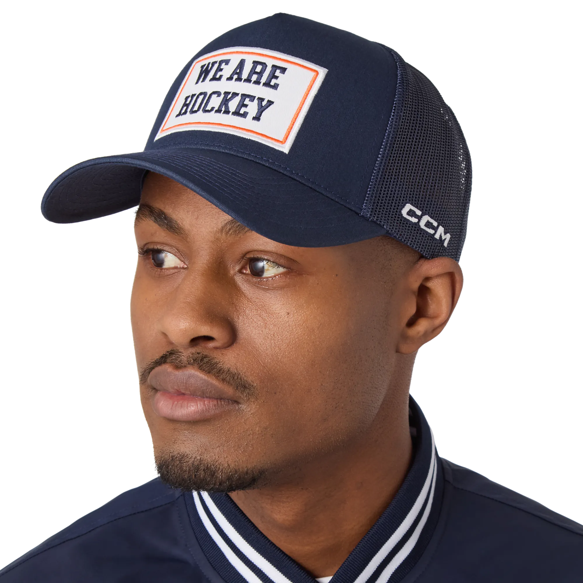 Sale Stripe Collection Trucker‑Cap Stripe