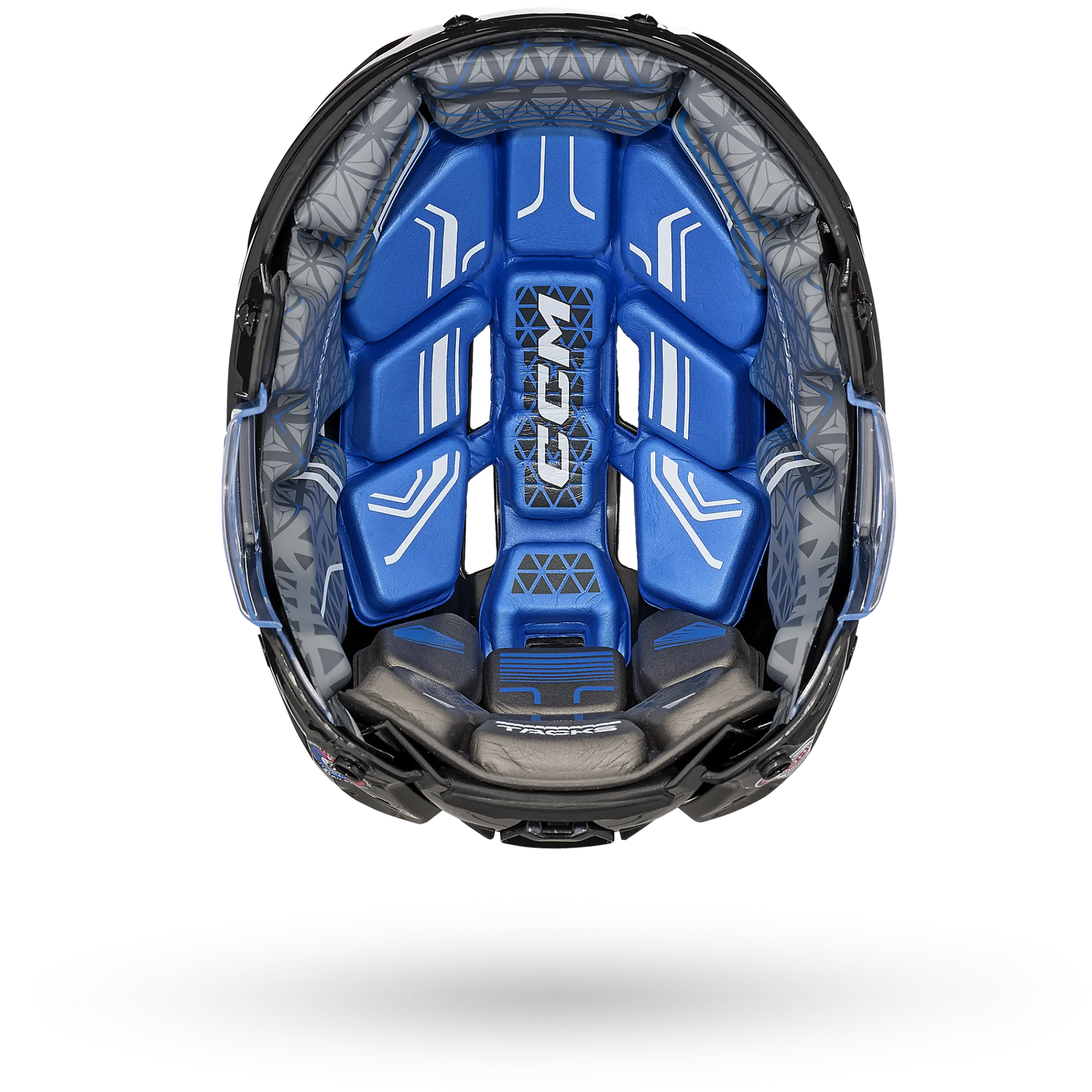 Sale Tacks 310 Eishockey-Helm mit Gitter Junior (2026) Tacks Helme|Junior Helme