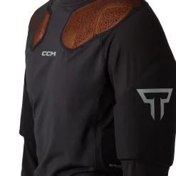Sale Tacks PRO Torwart Langarmshirt Senior Herren Funktionsunterwäsche