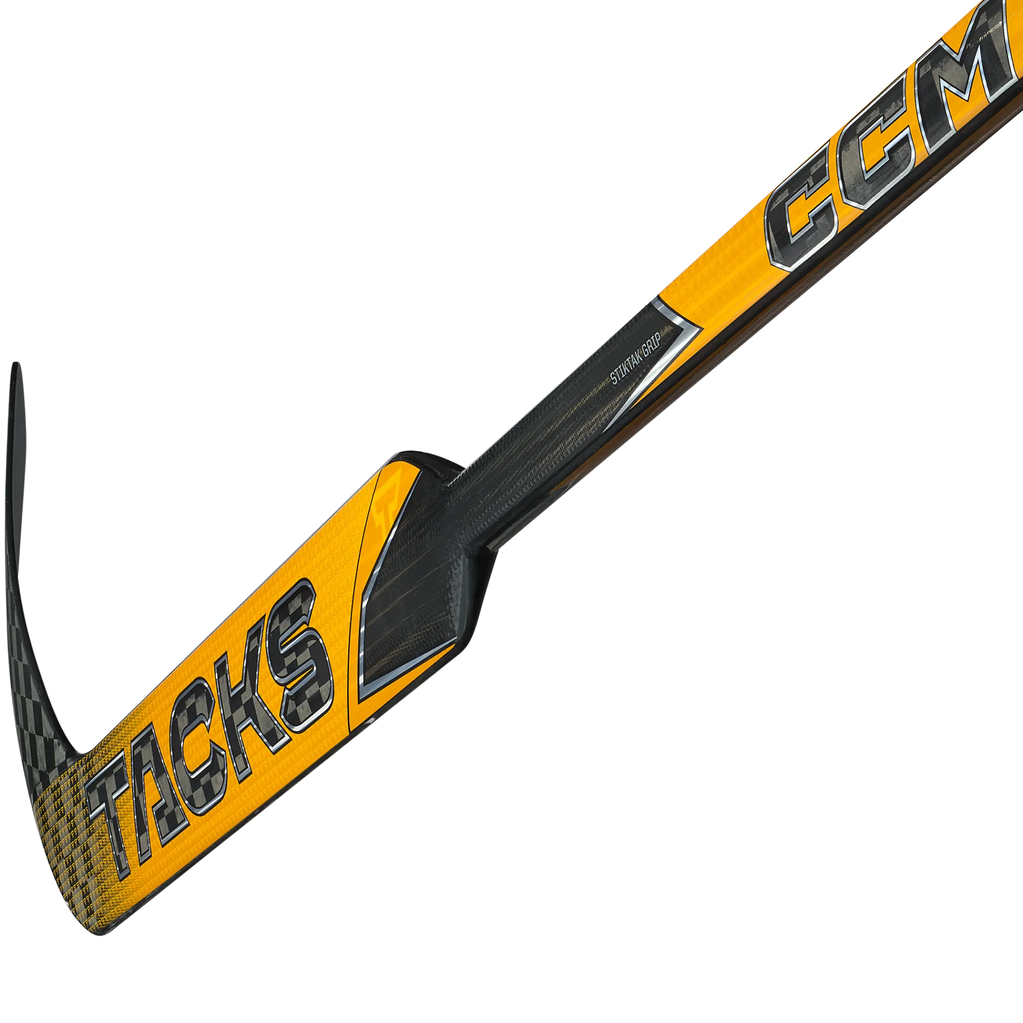 Hot Tacks Pro Torwartschläger Intermediate P4 Torwartschläger
