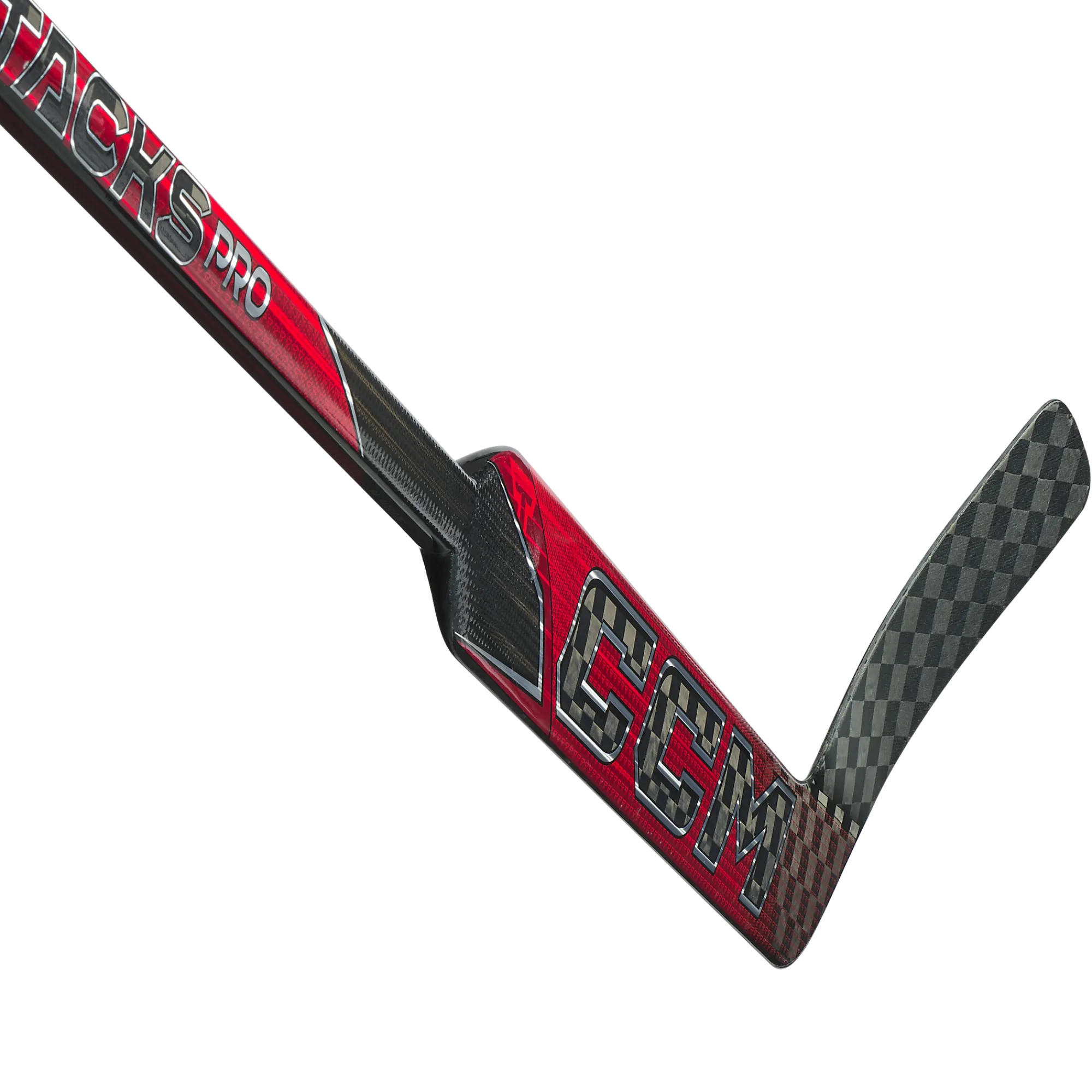 Hot Tacks Pro Torwartschläger Intermediate P4 Torwartschläger