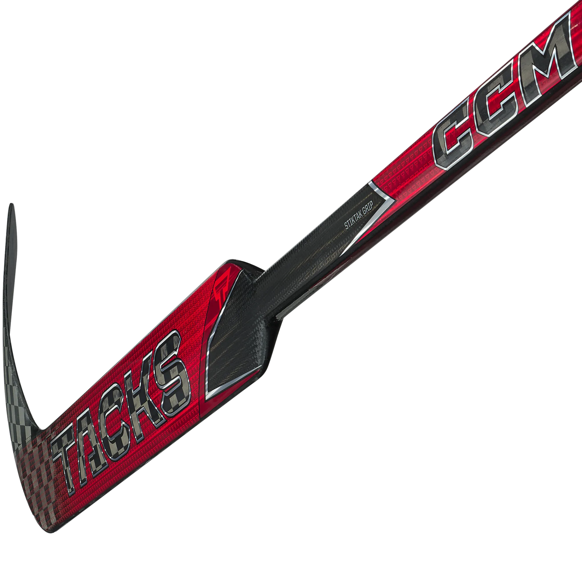 Hot Tacks Pro Torwartschläger Intermediate P4 Torwartschläger