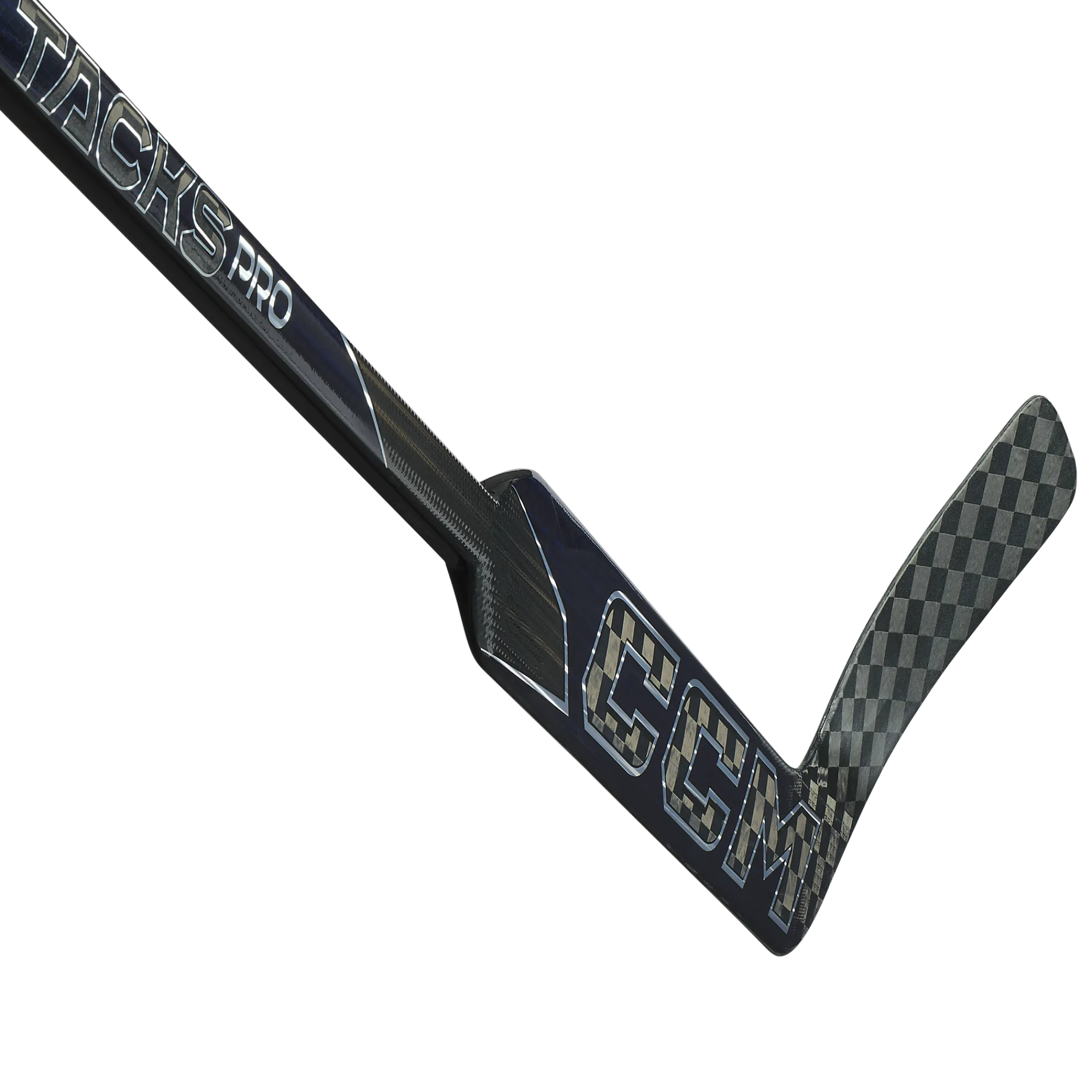 New Tacks Pro Torwartschläger Intermediate P4 Torwartschläger