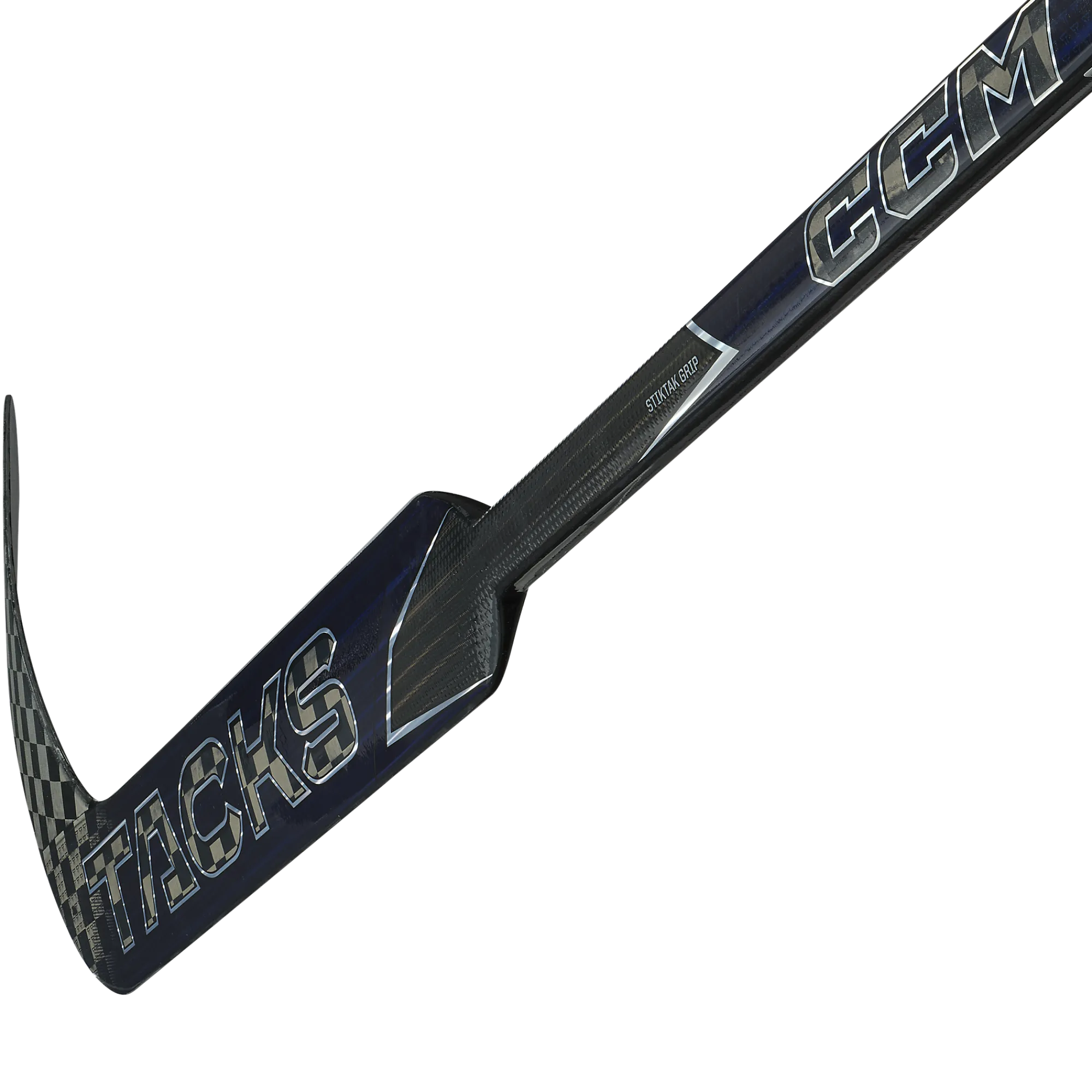 New Tacks Pro Torwartschläger Intermediate P4 Torwartschläger