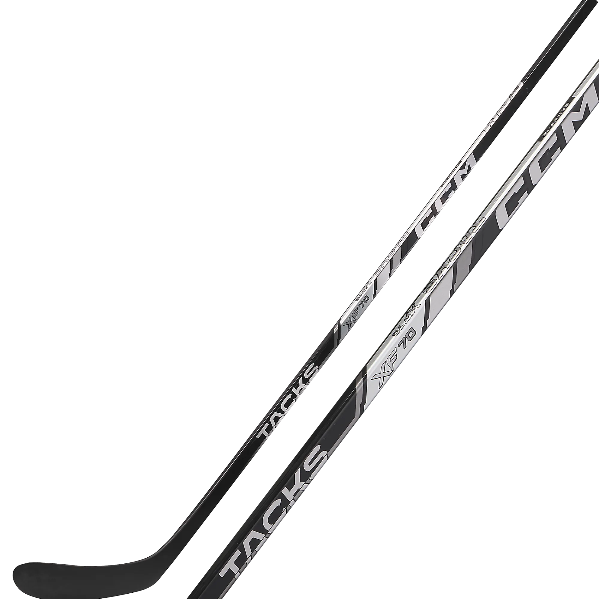 Hot Tacks XF-70 Eishockeyschläger Junior Junior Schläger