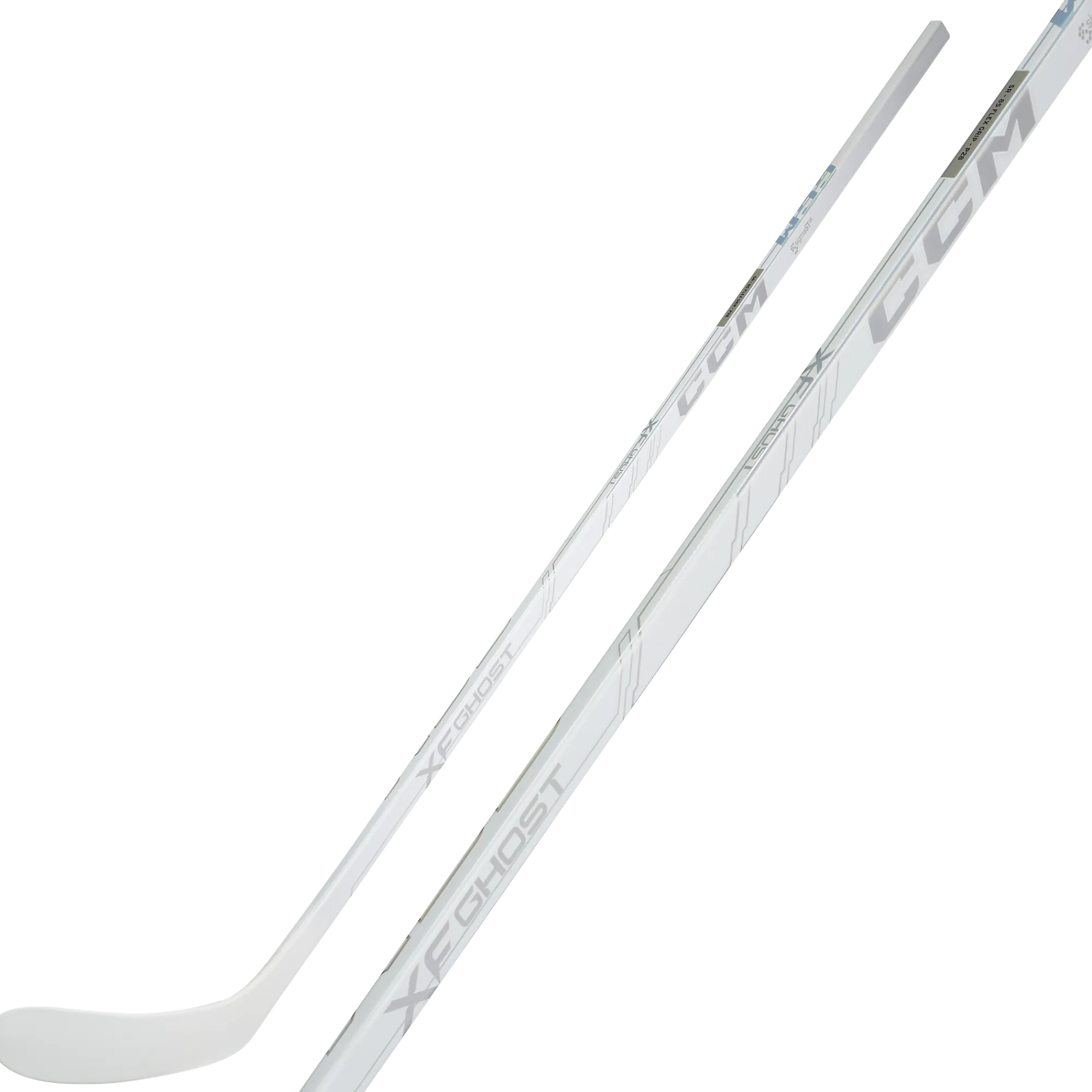 New TACKS XF Ghost Schläger Weiße Sonderedition Intermediate Intermediate Schläger