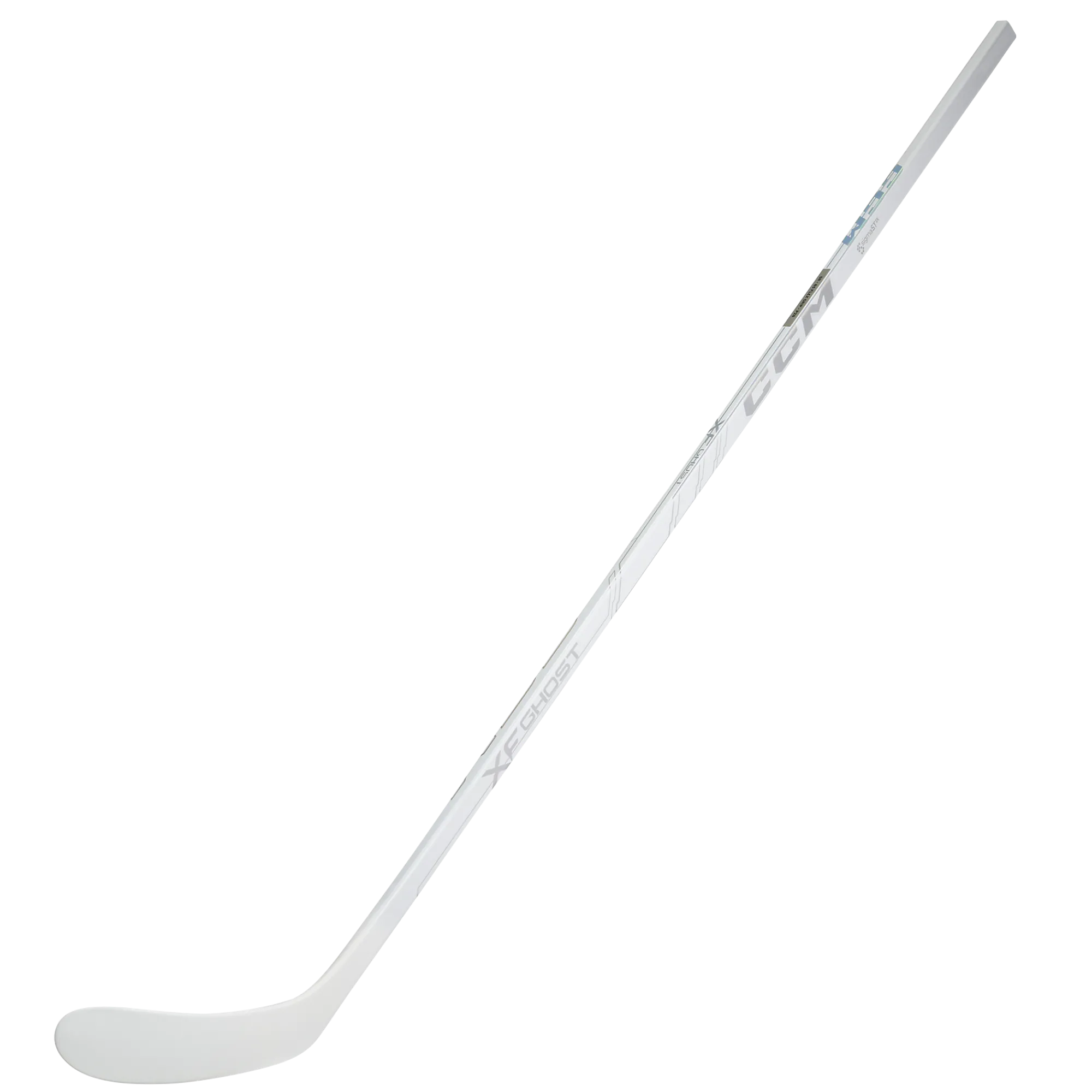 New TACKS XF Ghost Schläger Weiße Sonderedition Intermediate Intermediate Schläger
