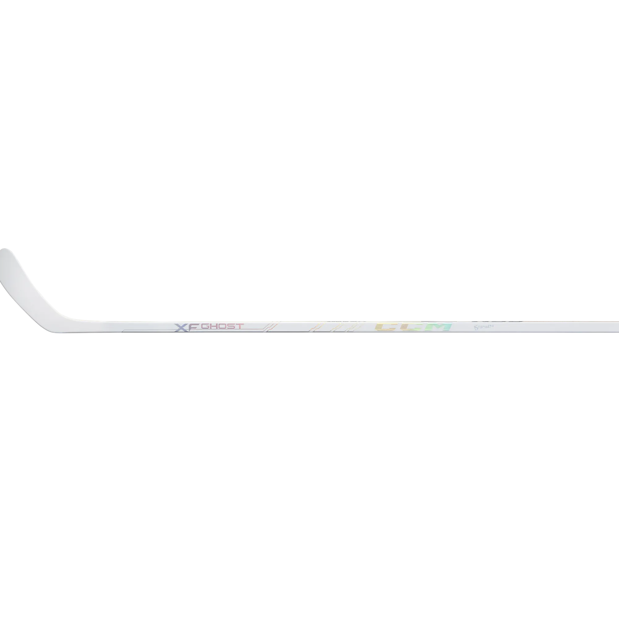 New TACKS XF Ghost Schläger Weiße Sonderedition Intermediate Intermediate Schläger