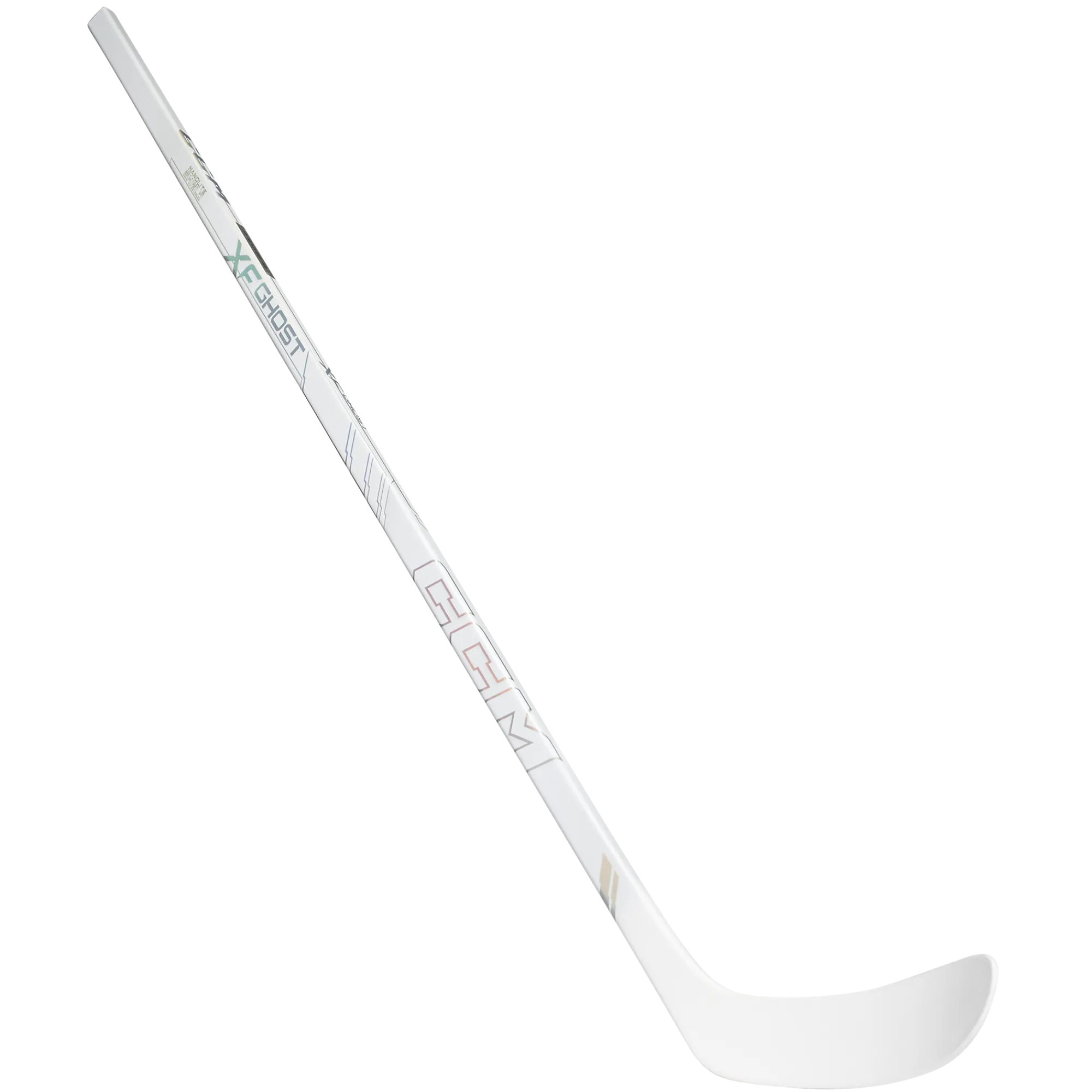 New TACKS XF Ghost Schläger Weiße Sonderedition Intermediate Intermediate Schläger