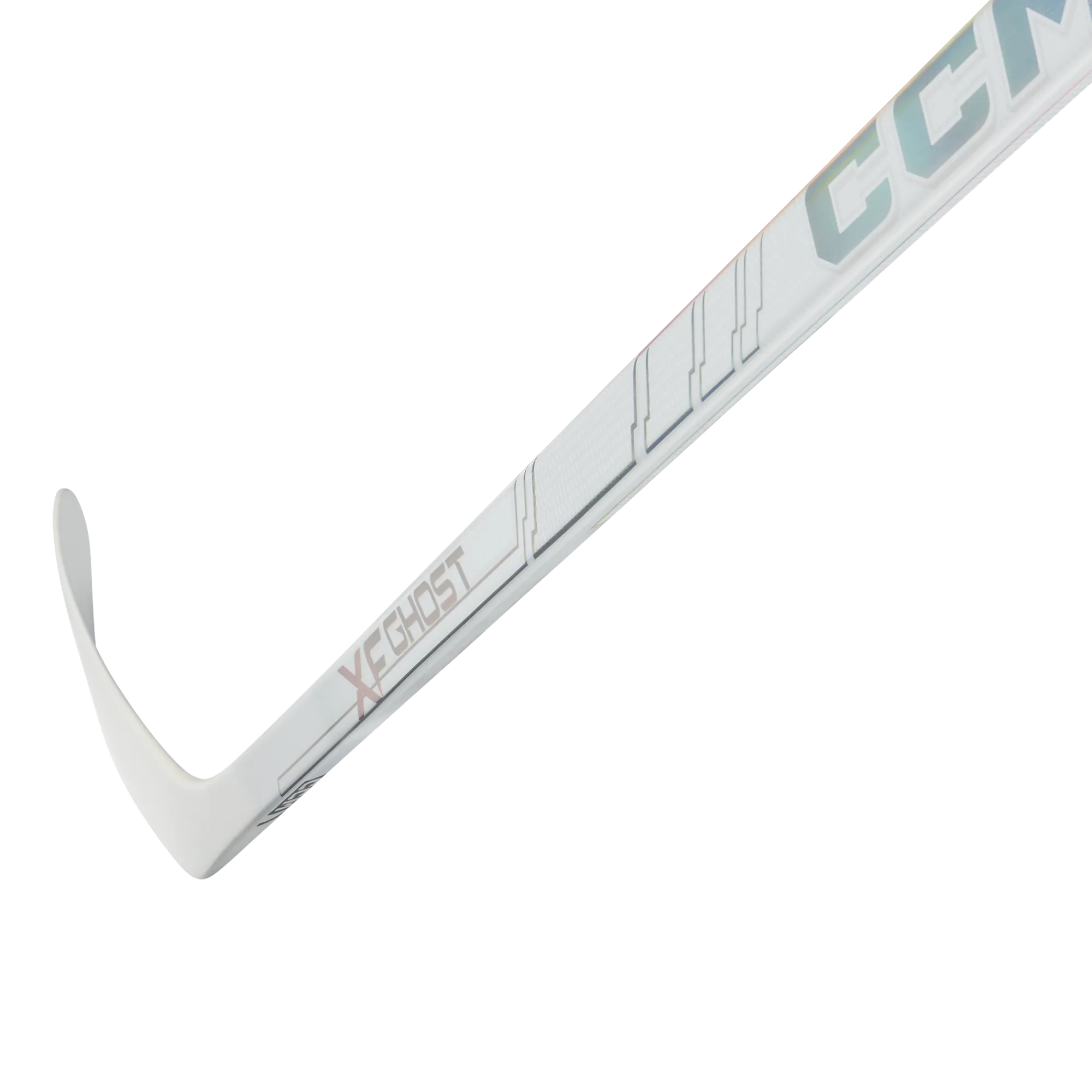 New TACKS XF Ghost Schläger Weiße Sonderedition Intermediate Intermediate Schläger