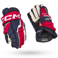 Hot Tacks XF Handschuhe Junior Schutzausrüstung Junior|Schutzausrüstung Senior