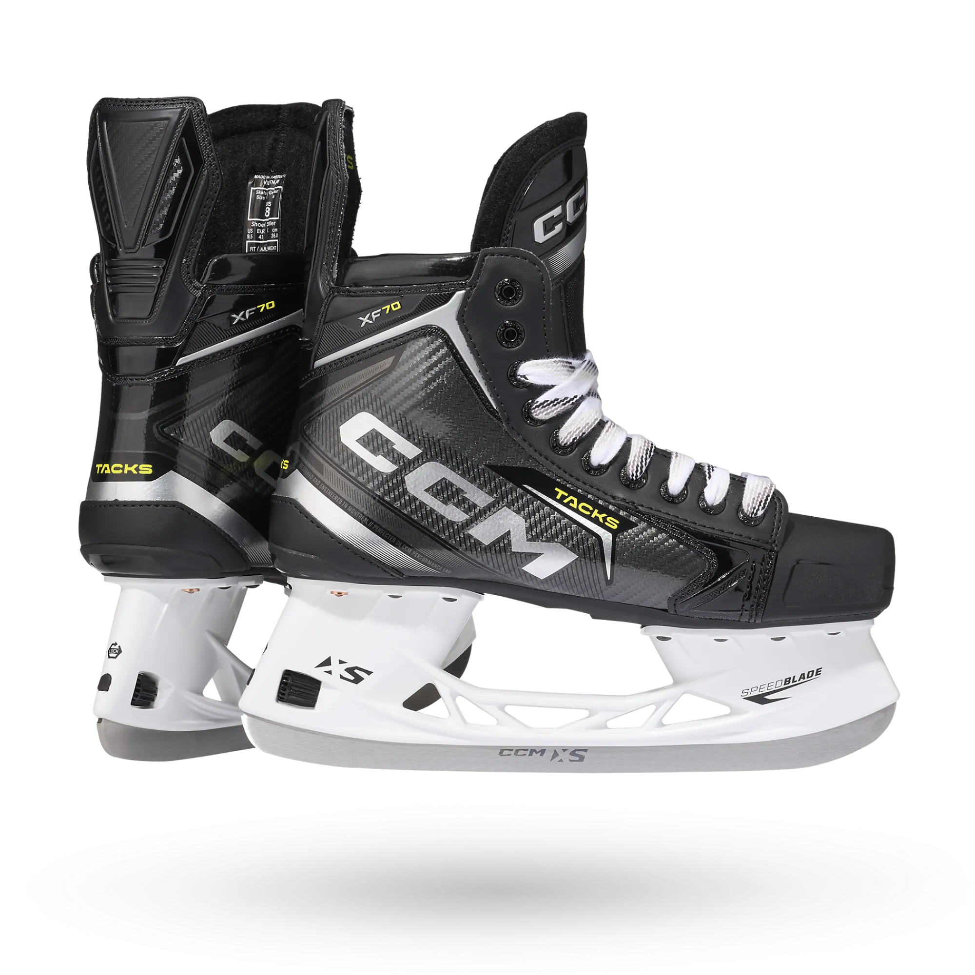 Tacks XF 70 Player Skates Intermediate Intermediate Schlittschuhe