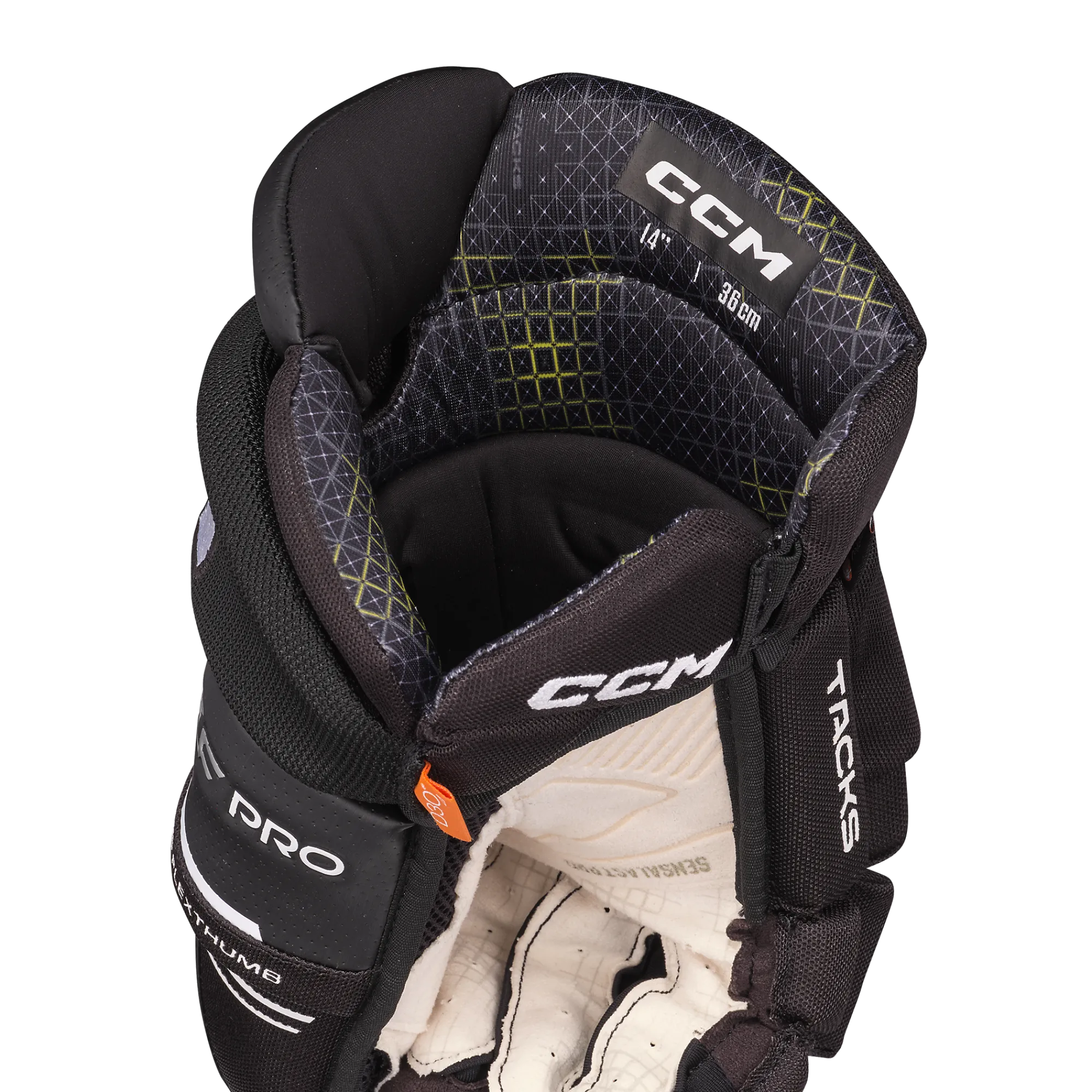 Tacks XF PRO Handschuhe Junior Schutzausrüstung Junior|Schutzausrüstung Senior
