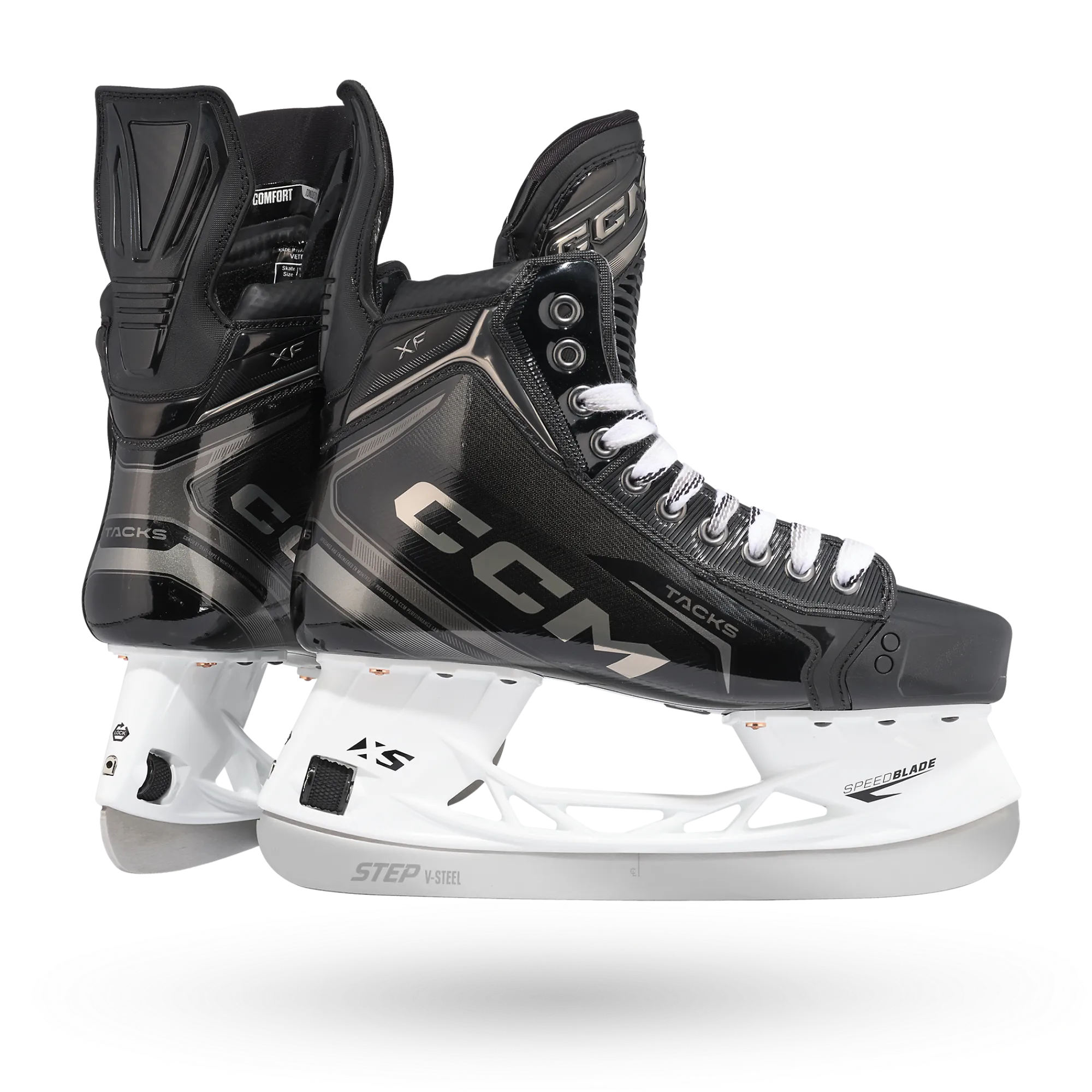 Hot Tacks XF Spielerschlittschuhe Intermediate Intermediate Schlittschuhe