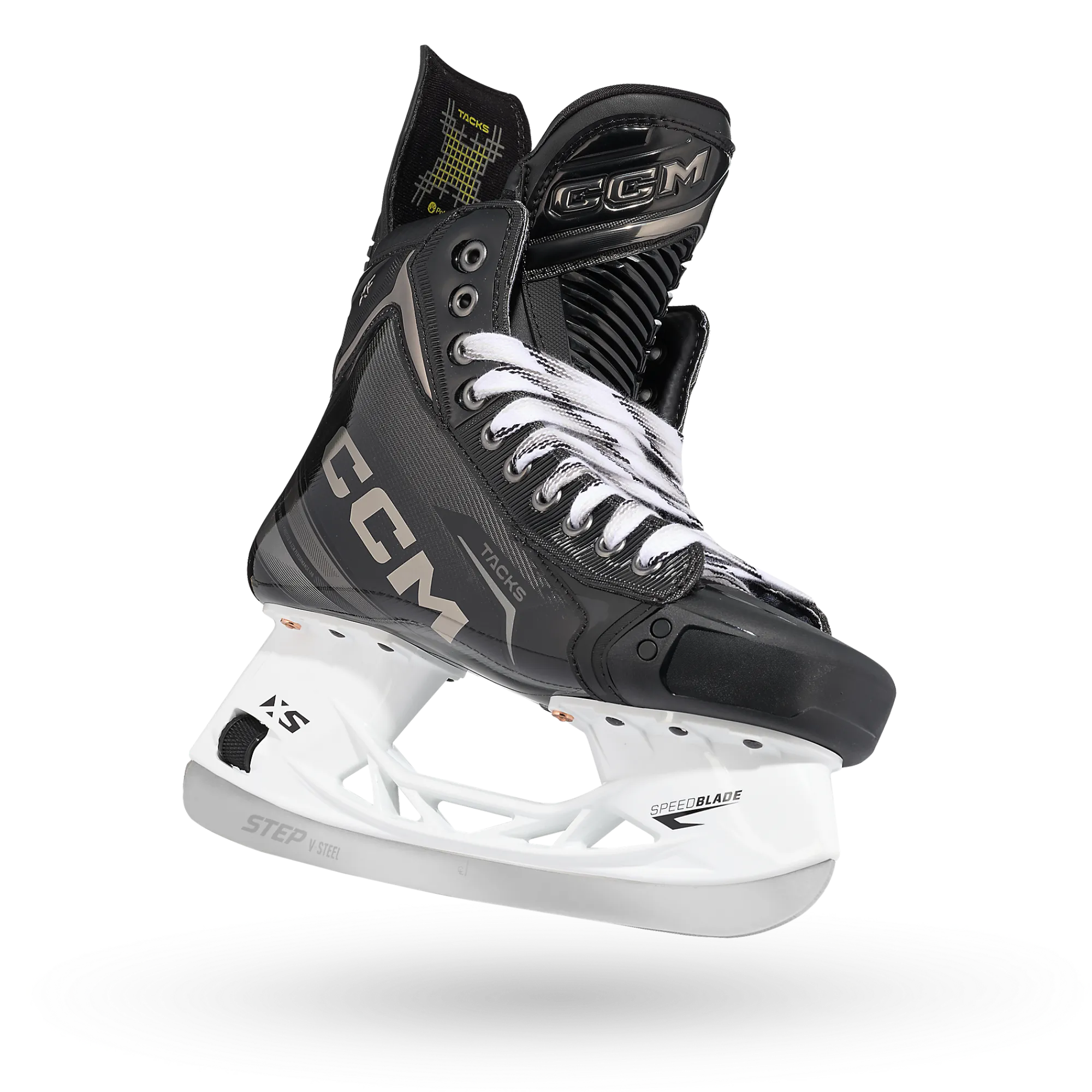 Hot Tacks XF Spielerschlittschuhe Intermediate Intermediate Schlittschuhe