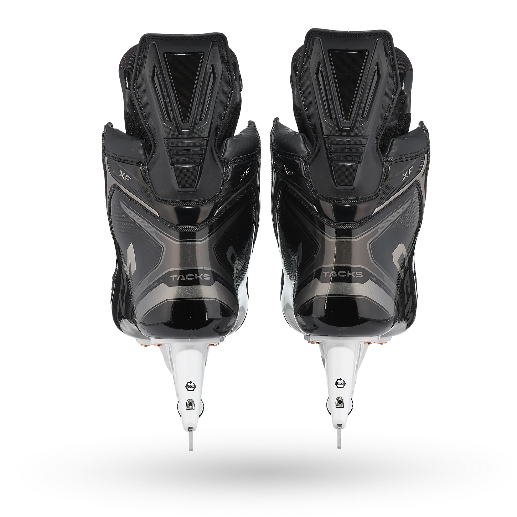 Hot Tacks XF Spielerschlittschuhe Intermediate Intermediate Schlittschuhe