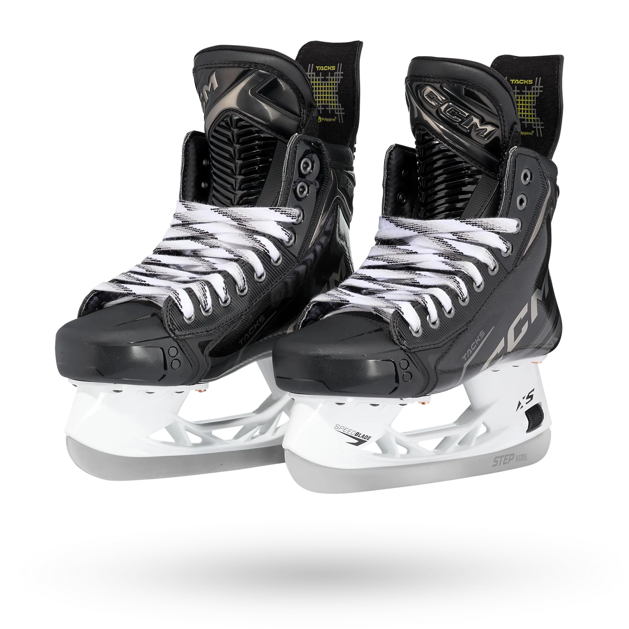Hot Tacks XF Spielerschlittschuhe Intermediate Intermediate Schlittschuhe