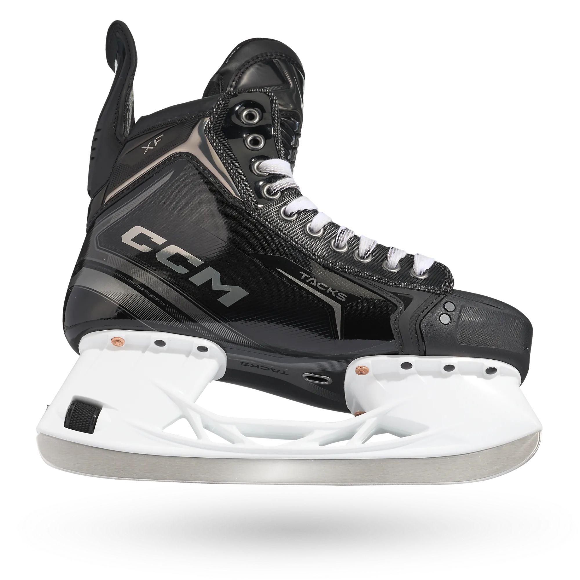 Hot Tacks XF Spielerschlittschuhe Intermediate Intermediate Schlittschuhe