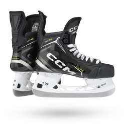 Hot Tacks XF 90 Spielerschlittschuhe Intermediate Intermediate Schlittschuhe