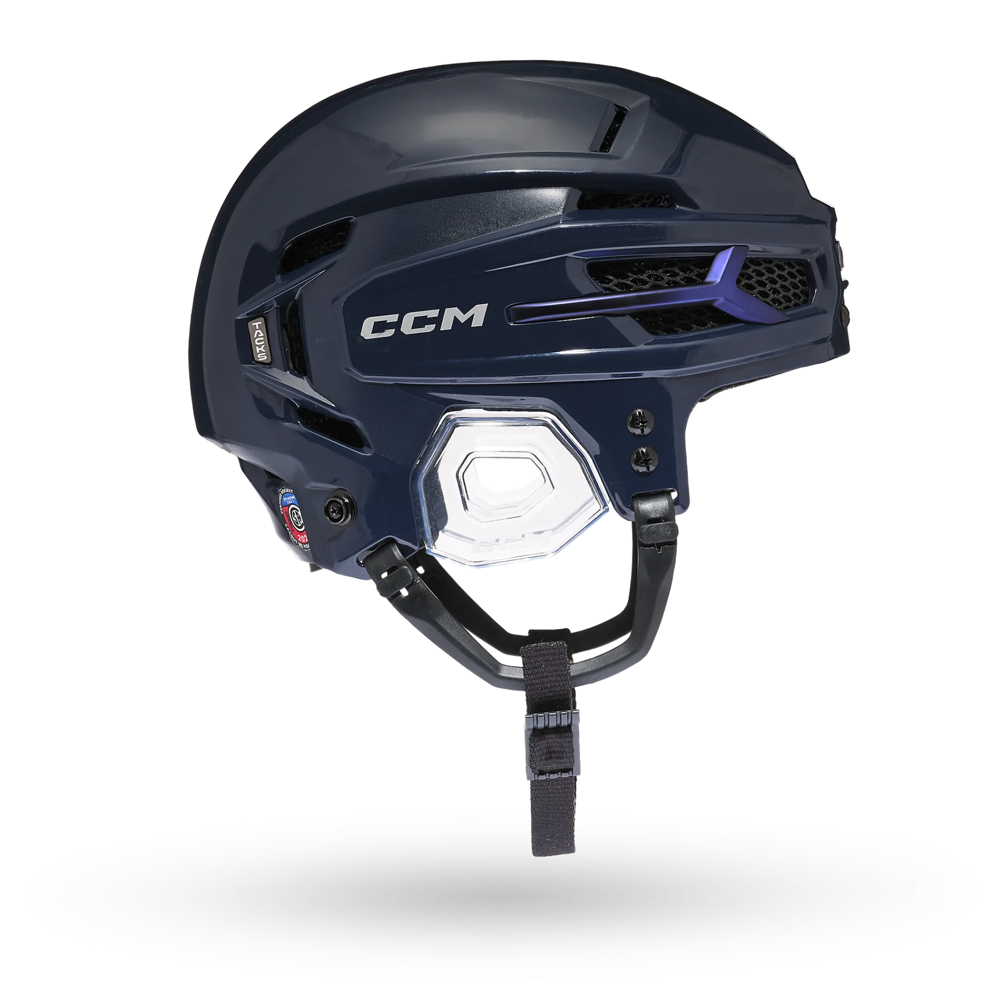 Tack X Pro Eihockey-He enior Tacks Helme|Senior Helme
