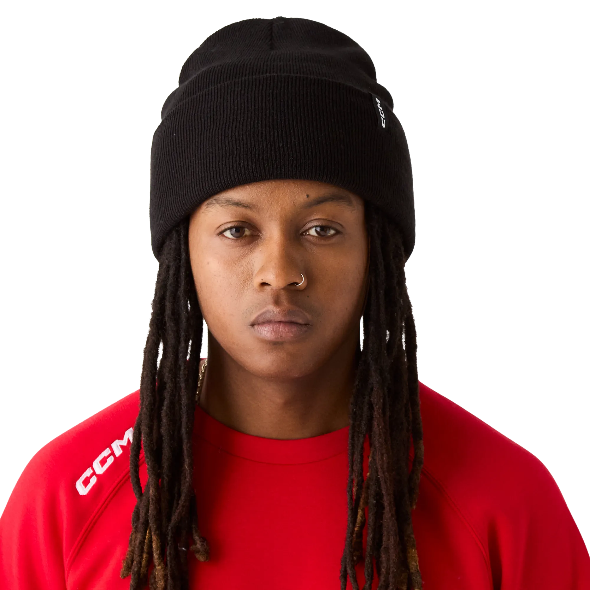 Sale Team Cuffed Beanie-Mütze Team & Training