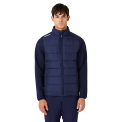 Online Tea Geteppte Hybridjacke Team & Training