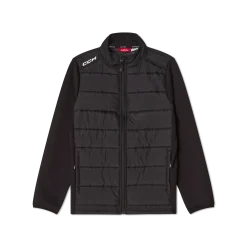 Hot Tea Geteppte Hybridjacke Team & Training