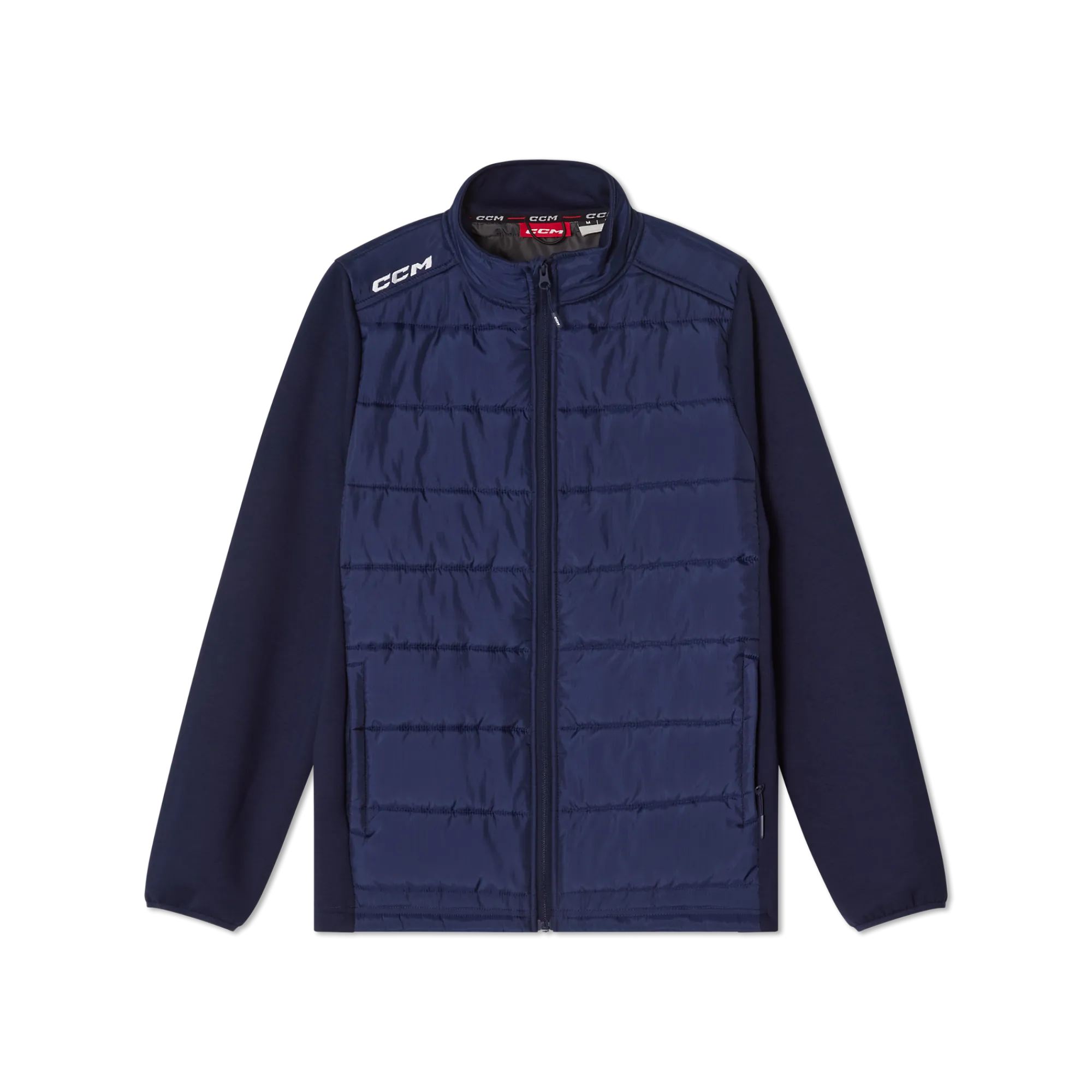 Tea Geteppte Hybridjacke Kinder Team & Training
