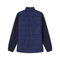 Tea Geteppte Hybridjacke Kinder Team & Training