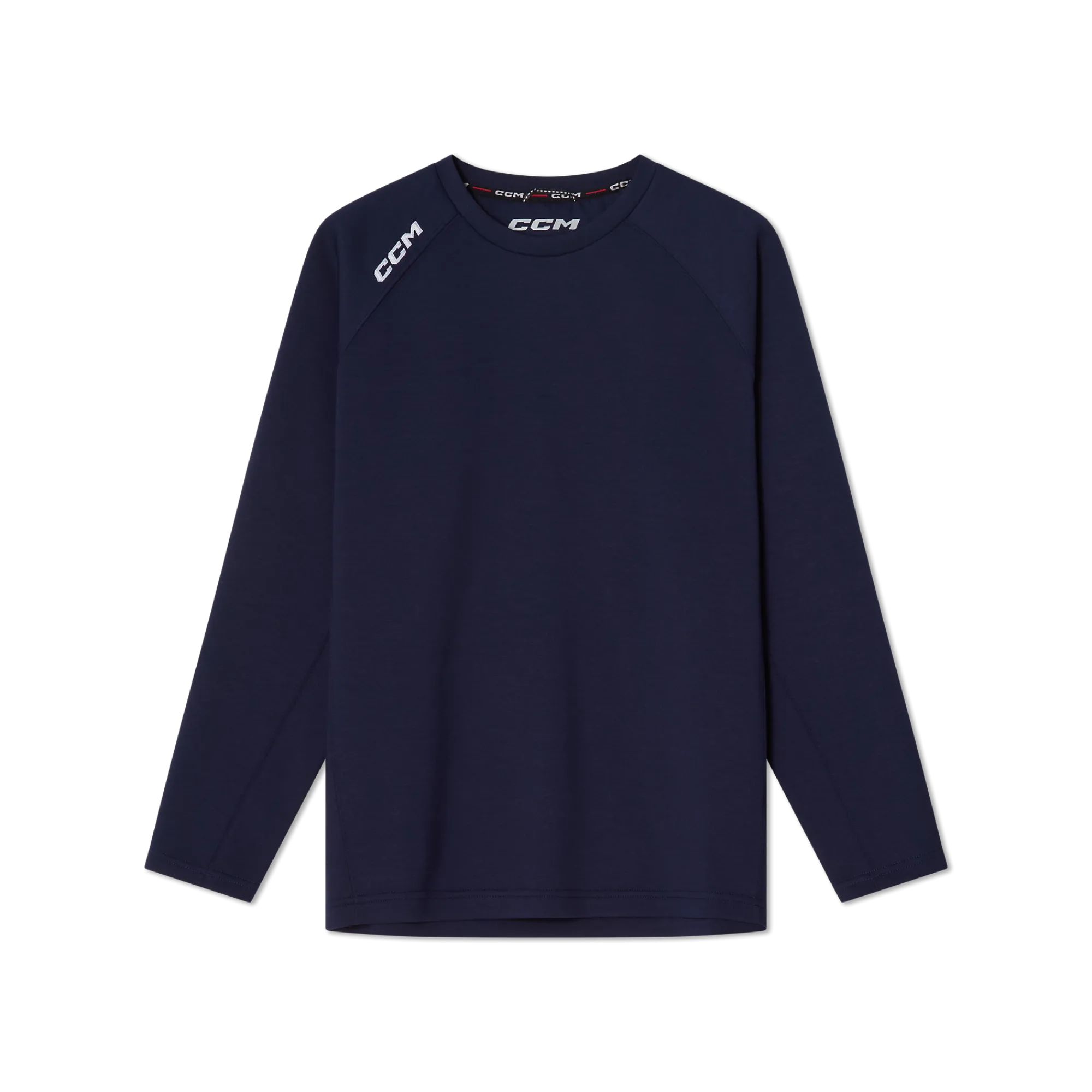 Hot Tea Preiu Tech Feece Crewneck Kinder Team & Training